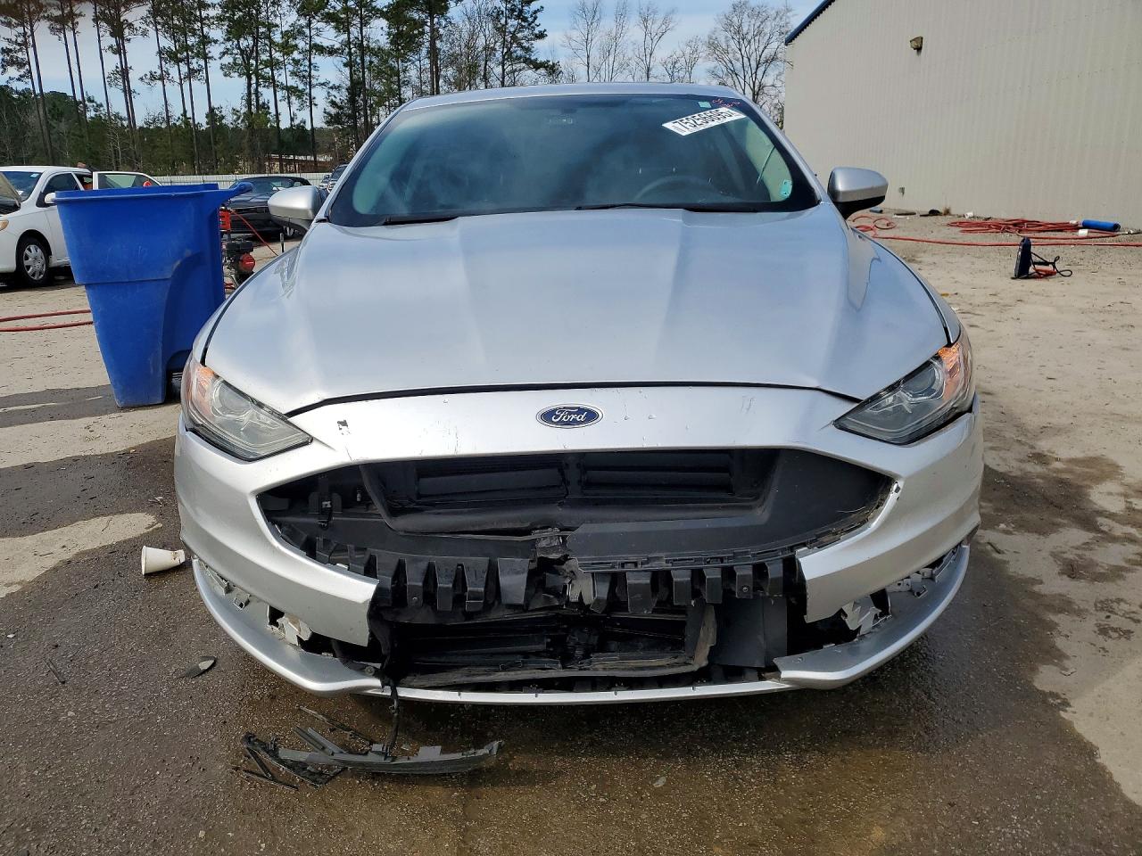 2018 FORD FUSION SE HYBRID photo 9
