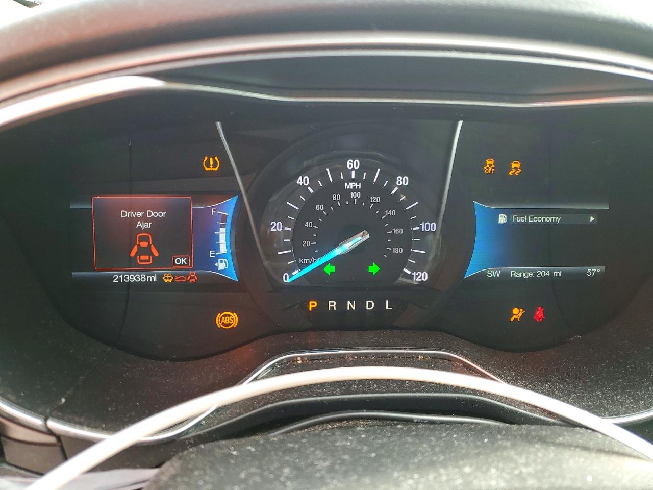 2018 FORD FUSION SE HYBRID photo 17