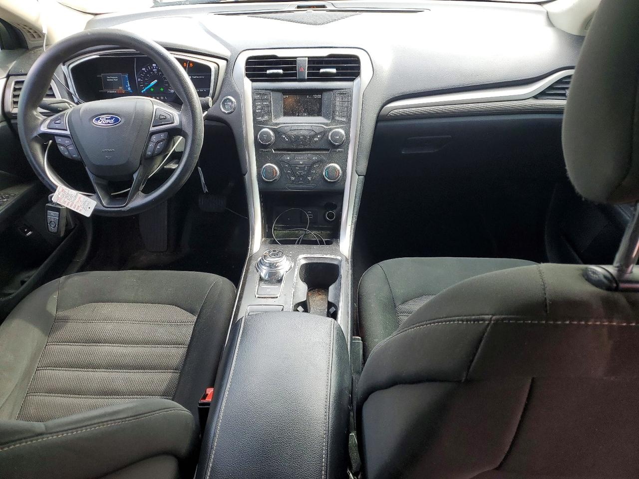 2018 FORD FUSION SE HYBRID photo 15