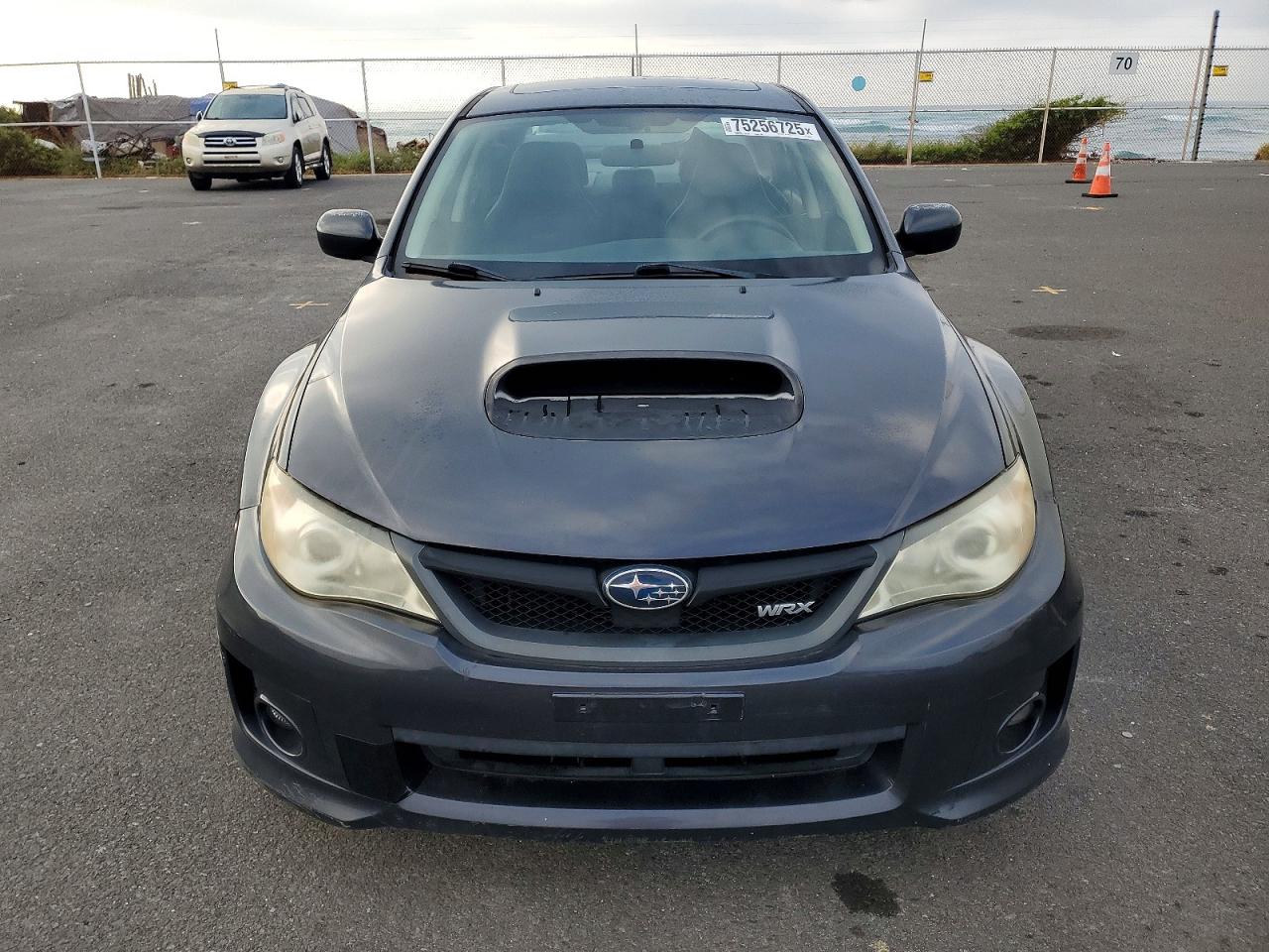 2014 SUBARU IMPREZA WRX photo 9