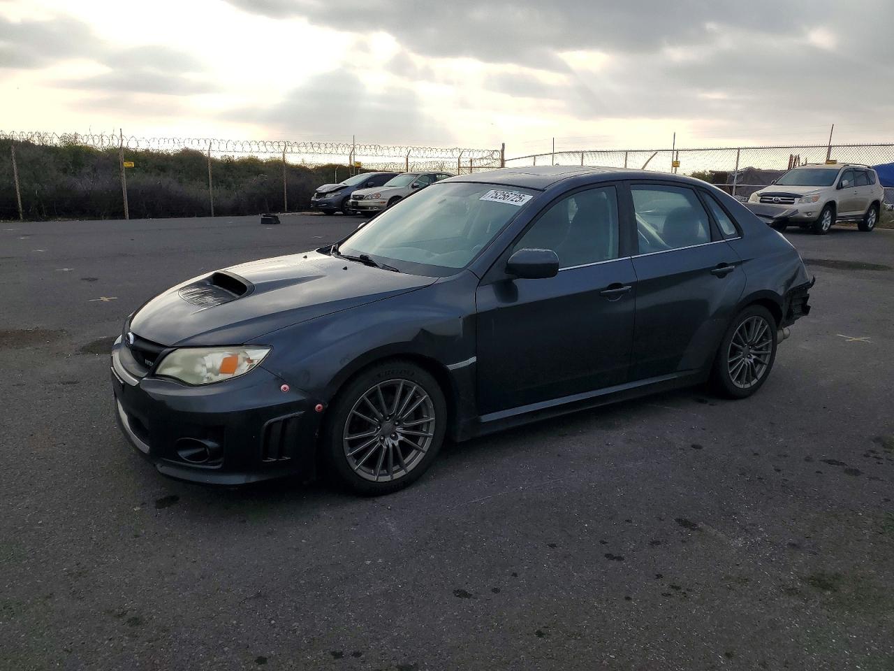 2014 SUBARU IMPREZA