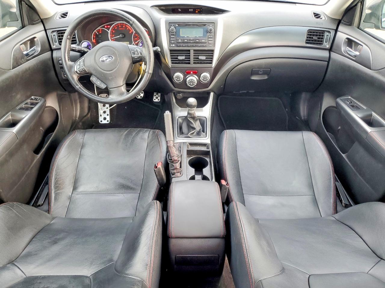 2014 SUBARU IMPREZA WRX photo 15