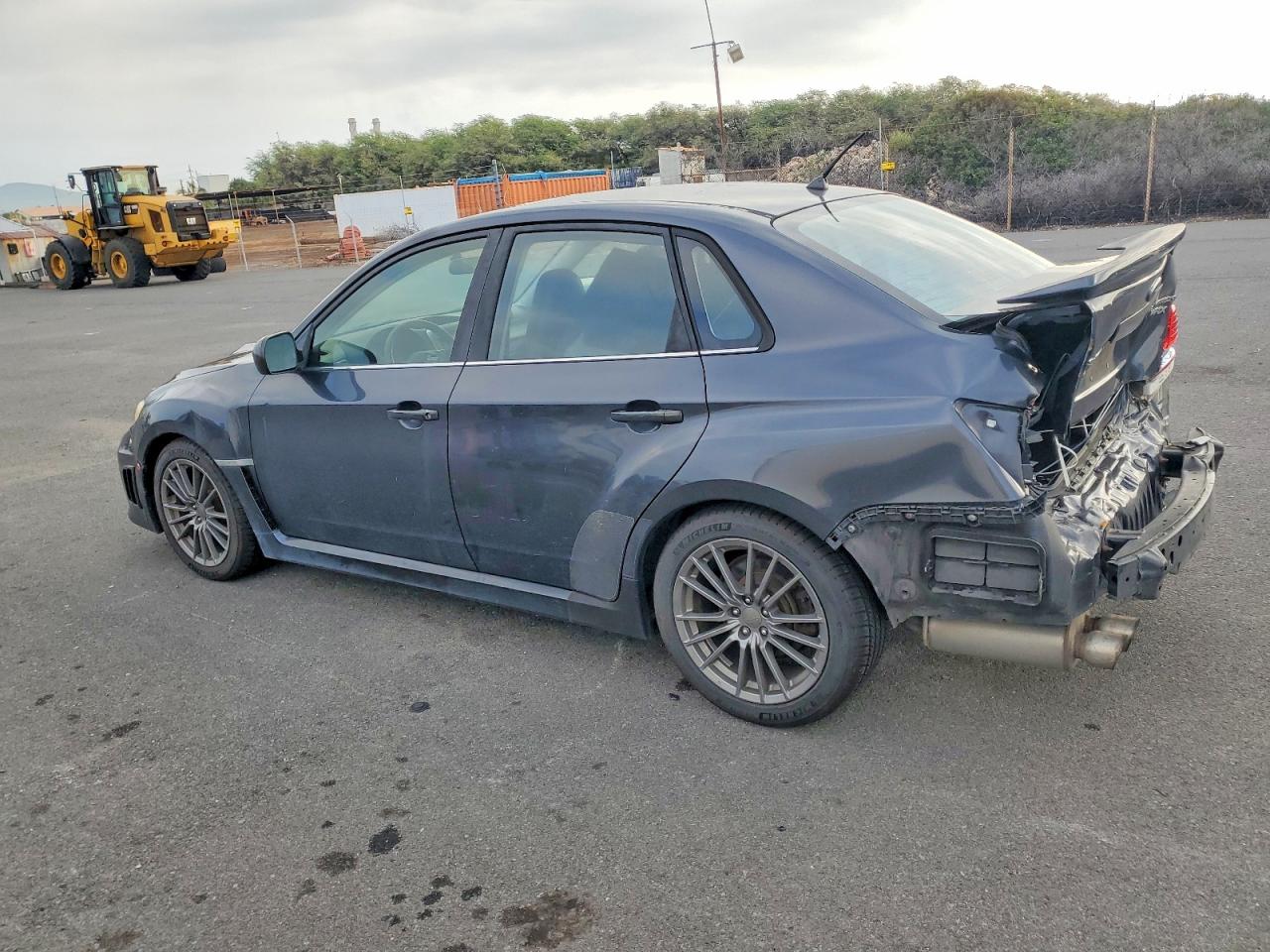 2014 SUBARU IMPREZA WRX photo 3