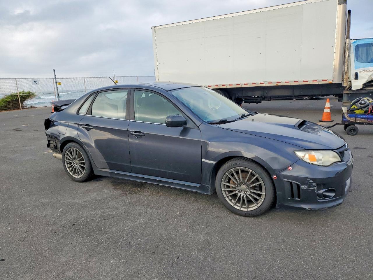2014 SUBARU IMPREZA WRX photo 7
