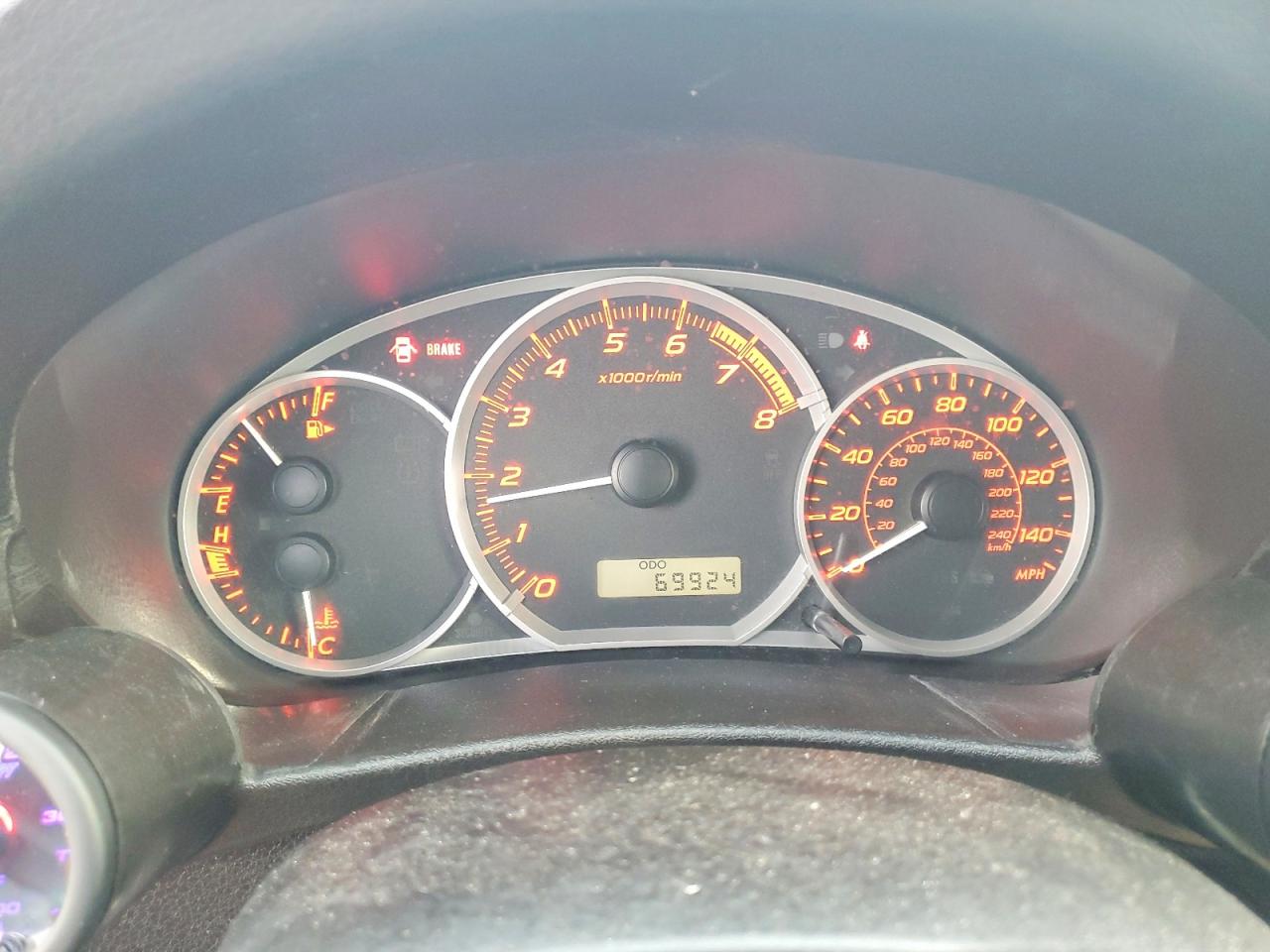 2014 SUBARU IMPREZA WRX photo 17