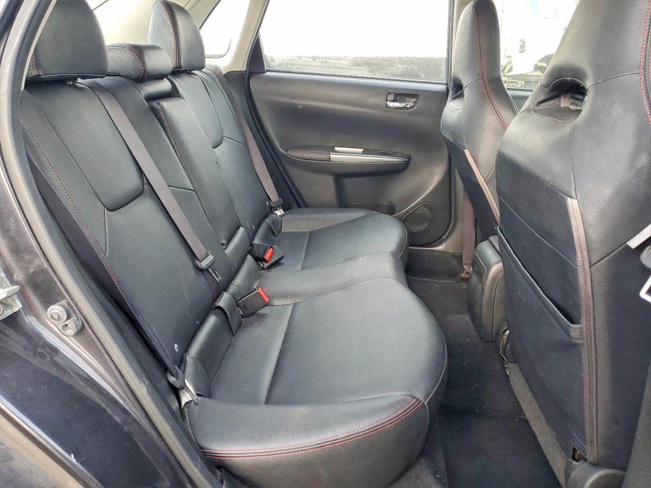 2014 SUBARU IMPREZA WRX photo 19