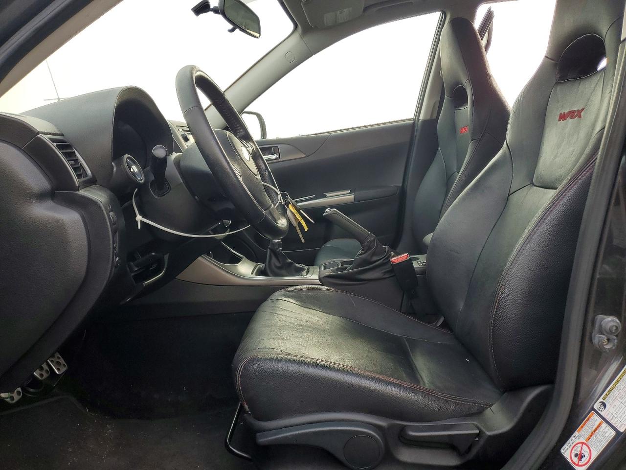 2014 SUBARU IMPREZA WRX photo 13