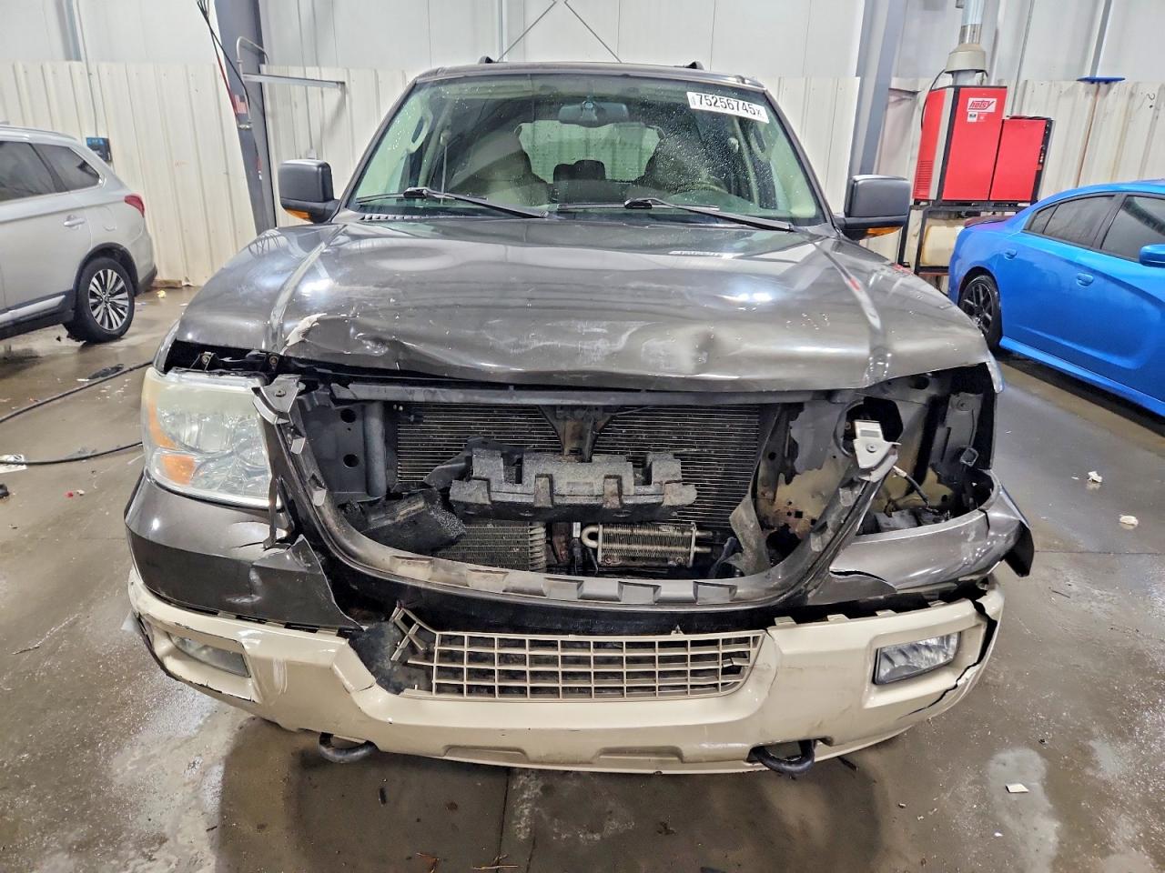 2005 FORD EXPEDITION EDDIE BAUER photo 5