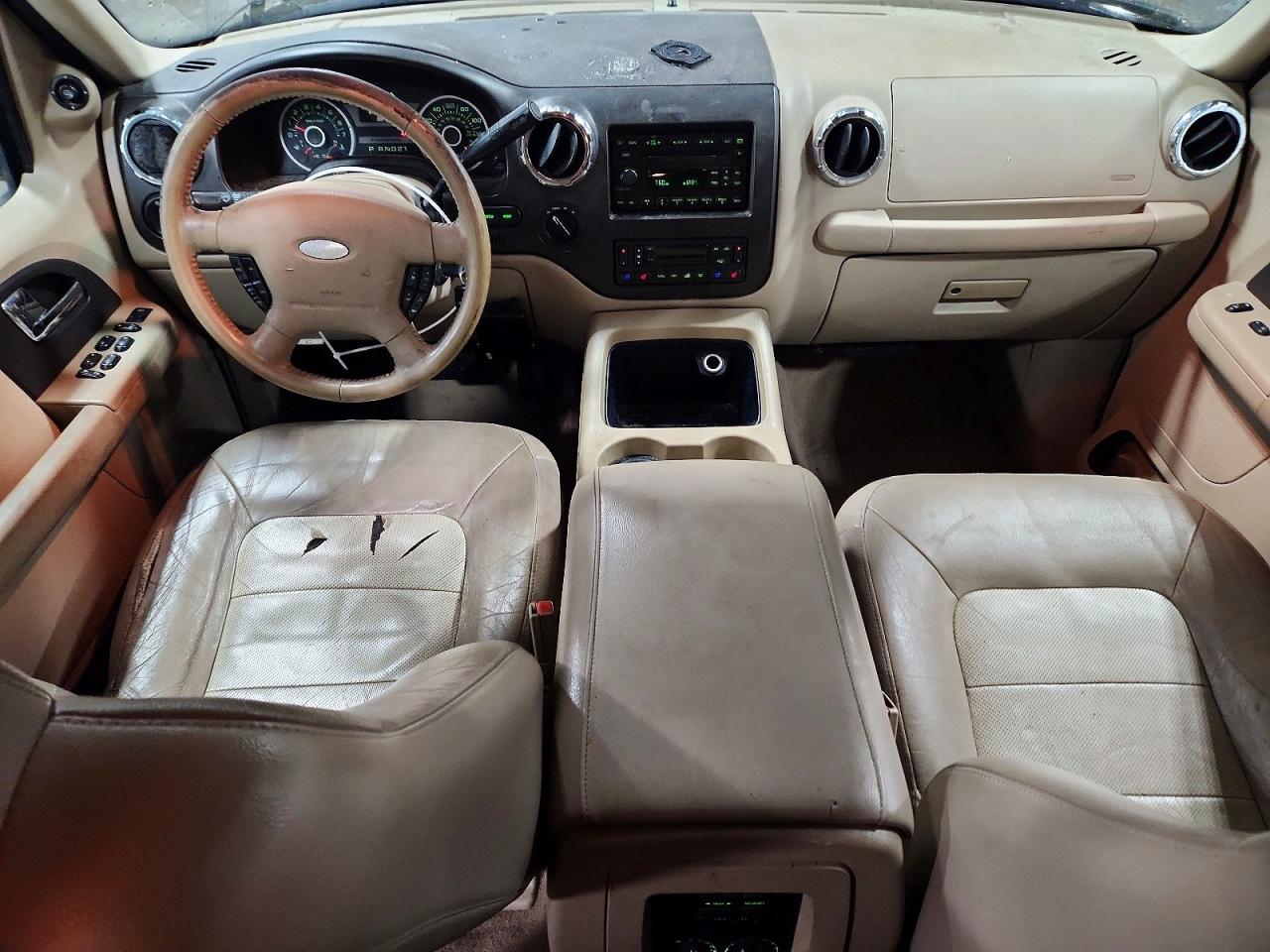 2005 FORD EXPEDITION EDDIE BAUER photo 8