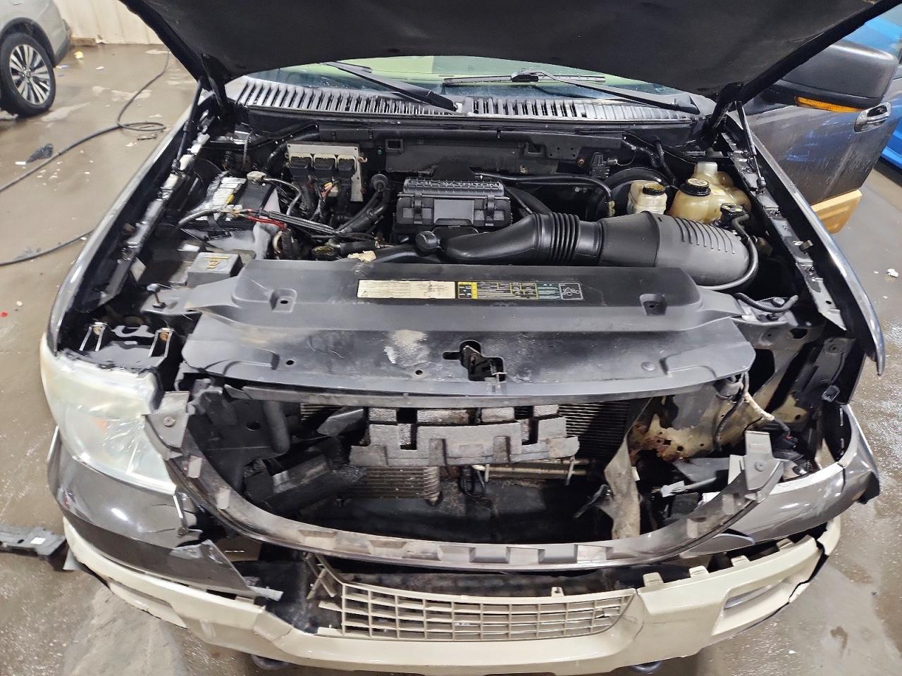 2005 FORD EXPEDITION EDDIE BAUER photo 12
