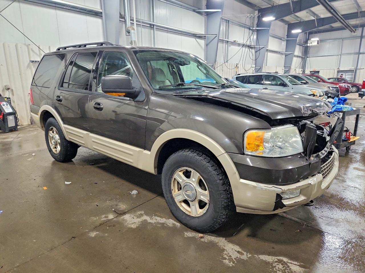 2005 FORD EXPEDITION EDDIE BAUER photo 4
