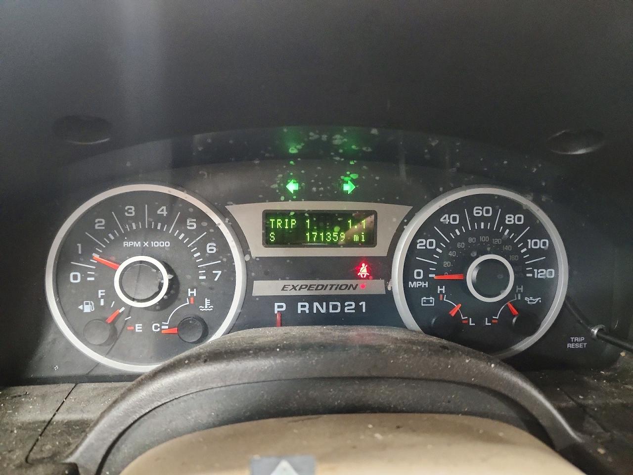 2005 FORD EXPEDITION EDDIE BAUER photo 9