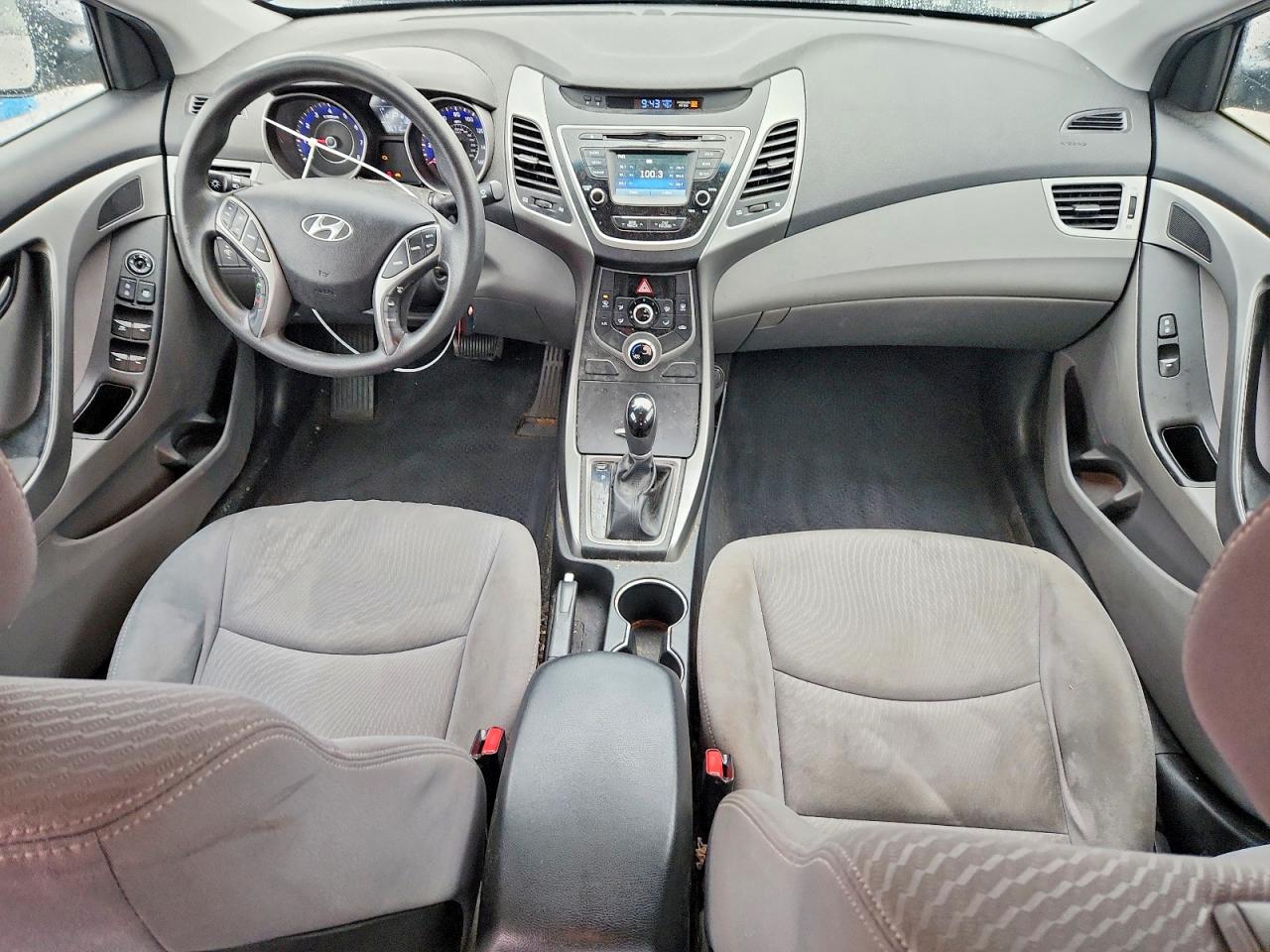 2015 HYUNDAI ELANTRA SE photo 15