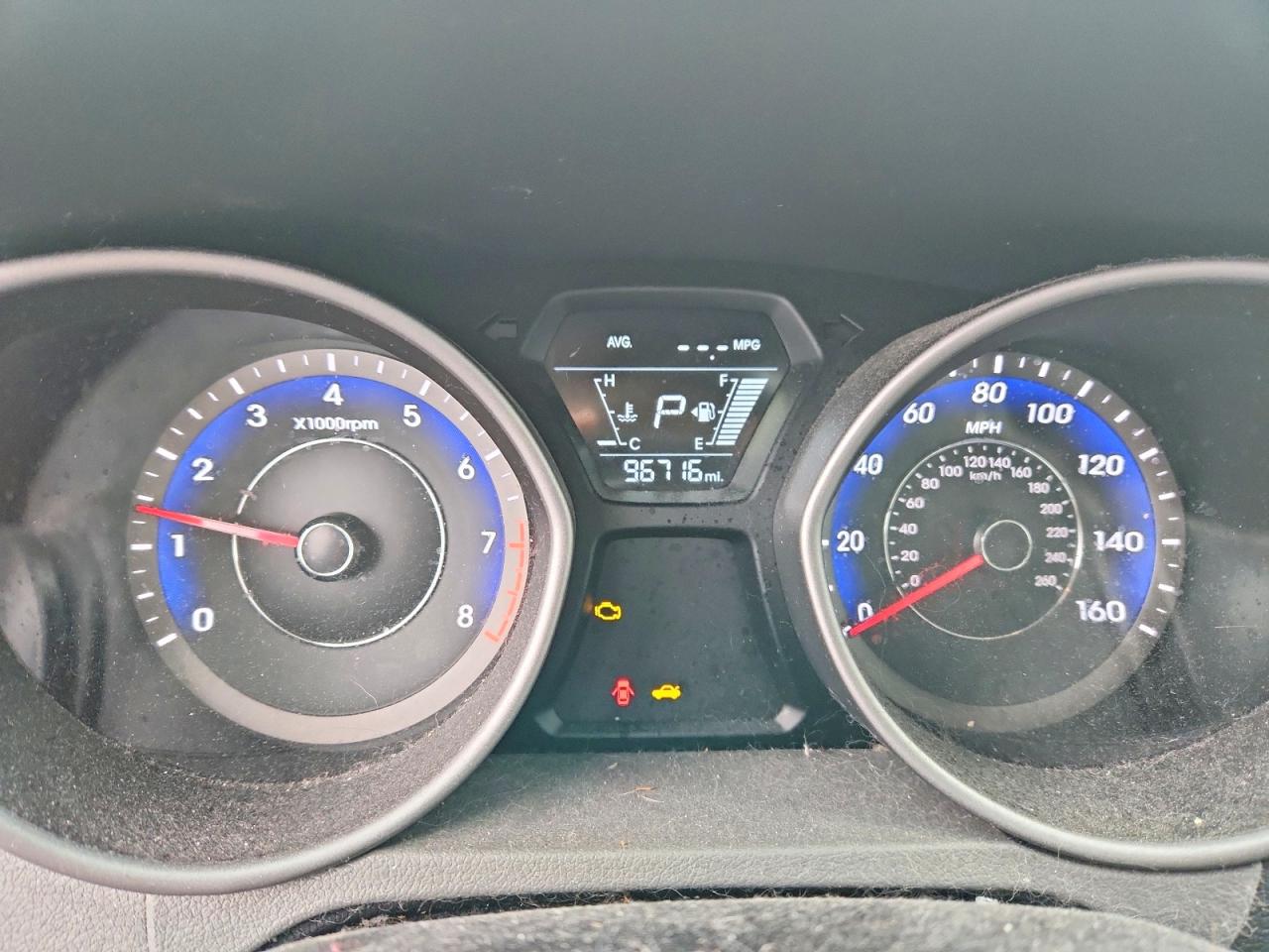 2015 HYUNDAI ELANTRA SE photo 17