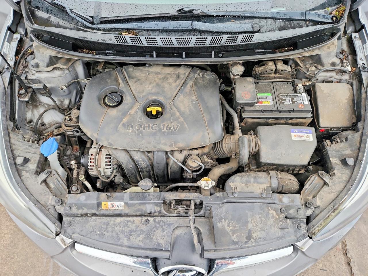 2015 HYUNDAI ELANTRA SE photo 21
