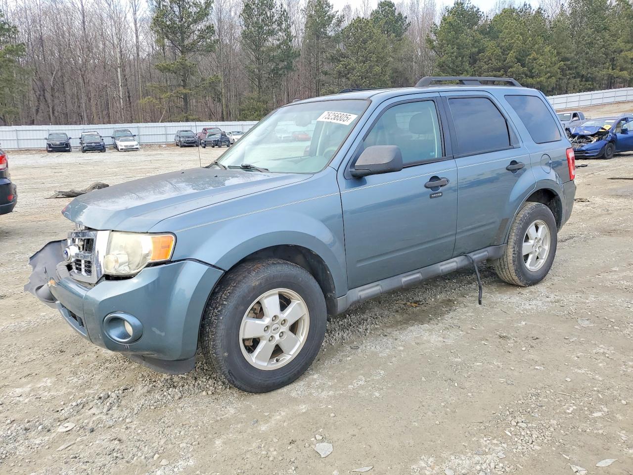 2010 FORD ESCAPE