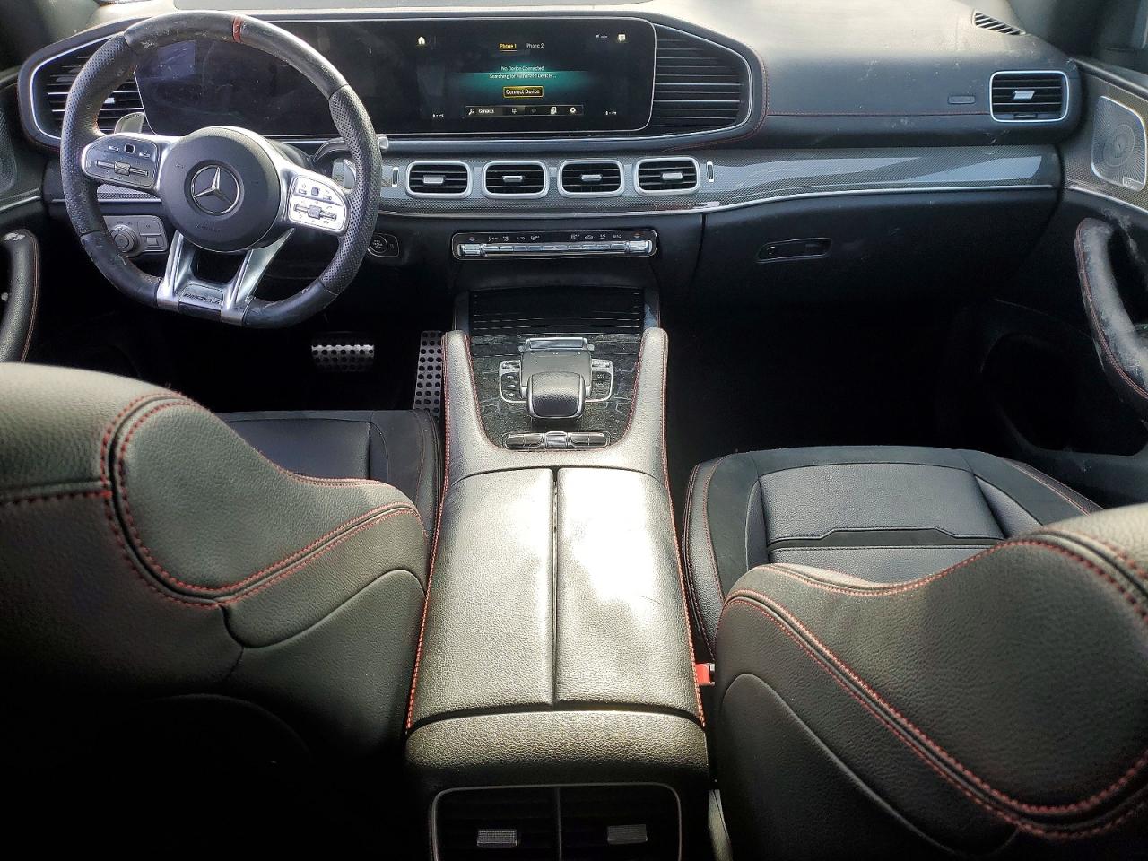 2021 MERCEDES-BENZ GLE COUPE AMG 53 4MATIC photo 8