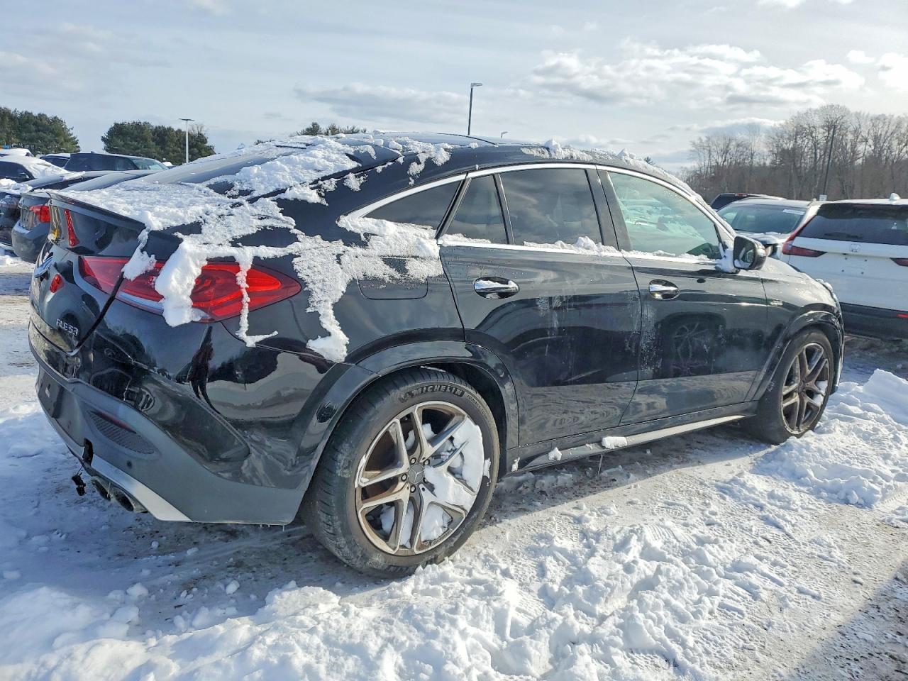 2021 MERCEDES-BENZ GLE COUPE AMG 53 4MATIC photo 3