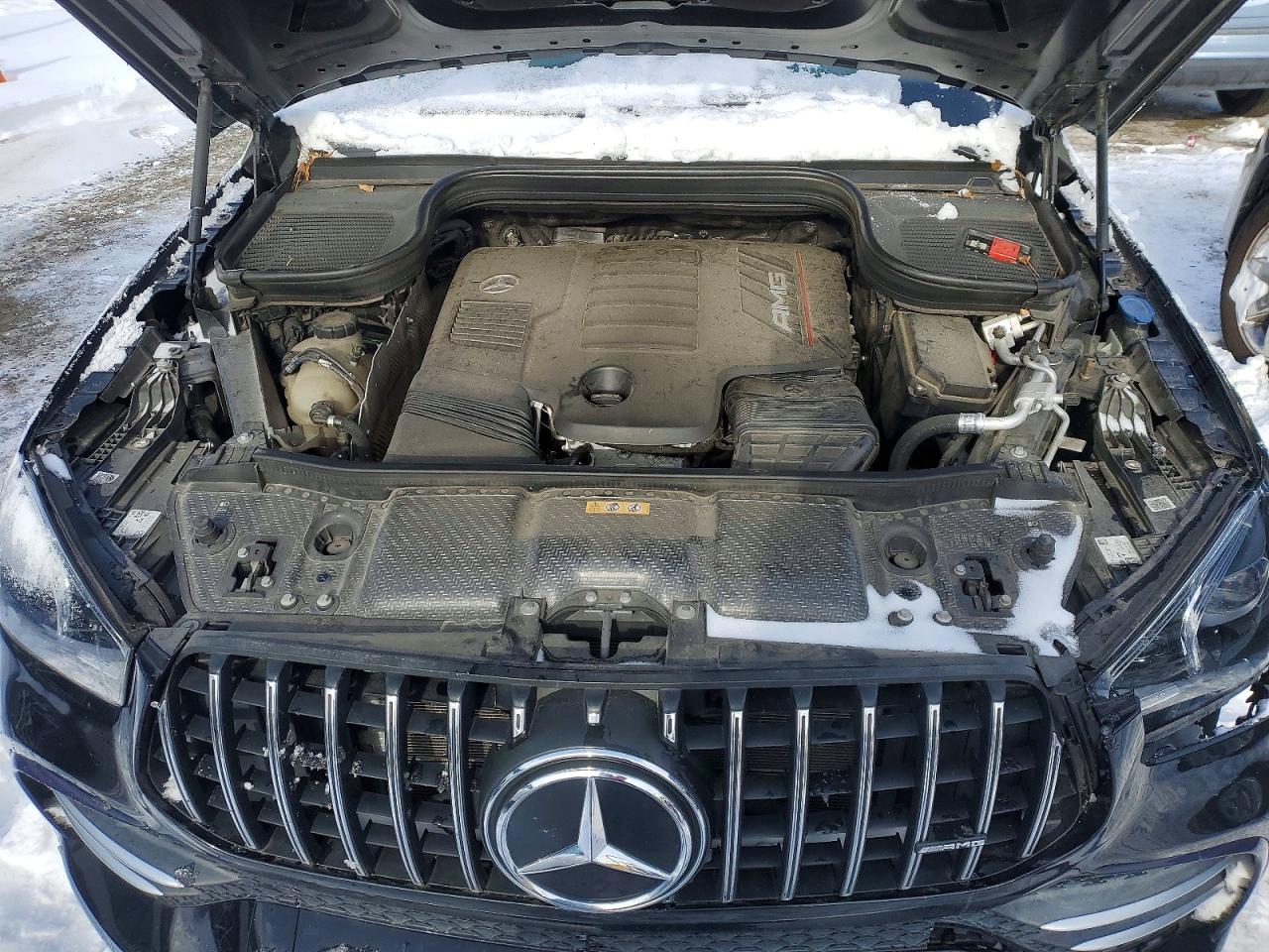 2021 MERCEDES-BENZ GLE COUPE AMG 53 4MATIC photo 12