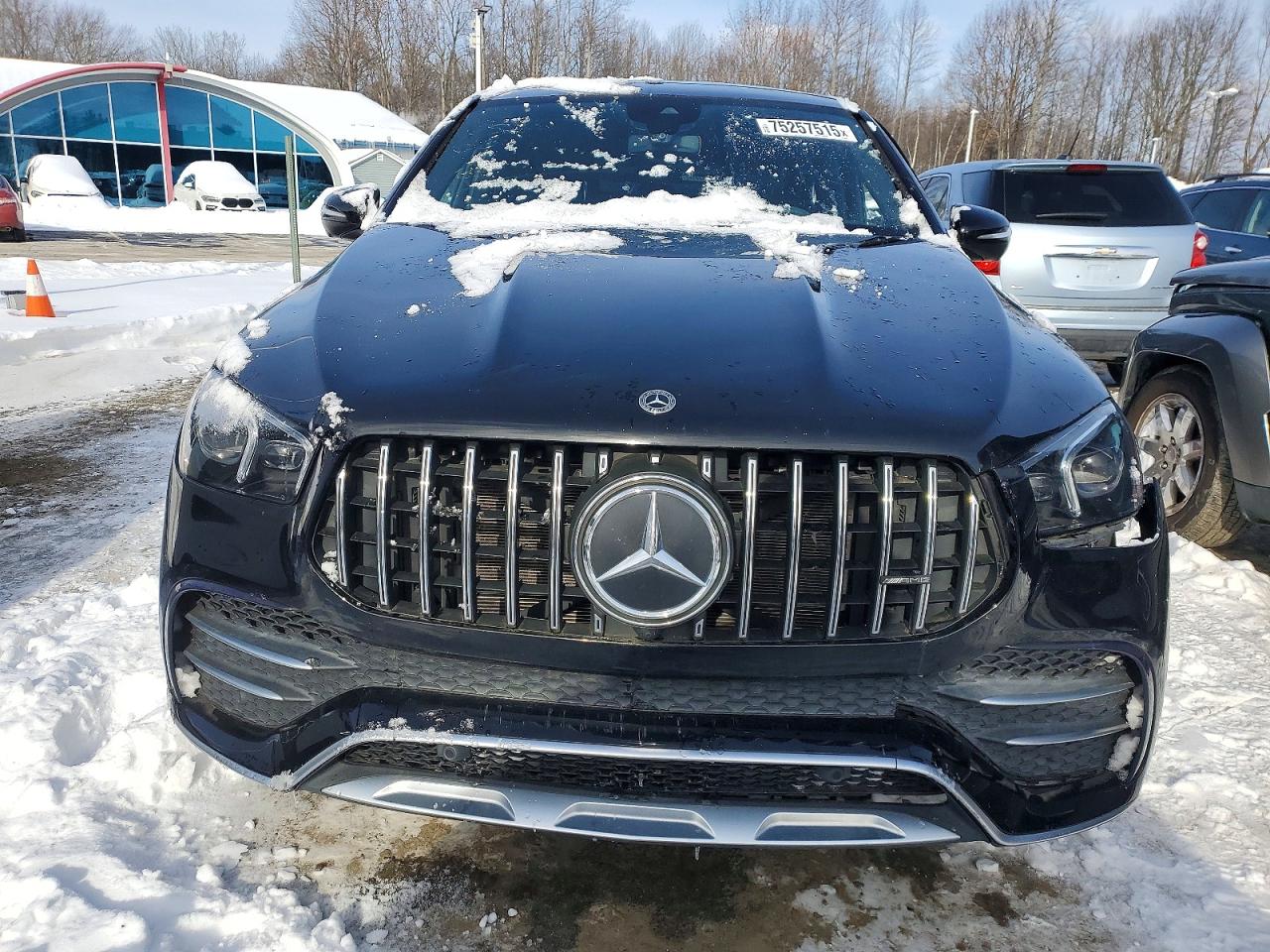 2021 MERCEDES-BENZ GLE COUPE AMG 53 4MATIC photo 5