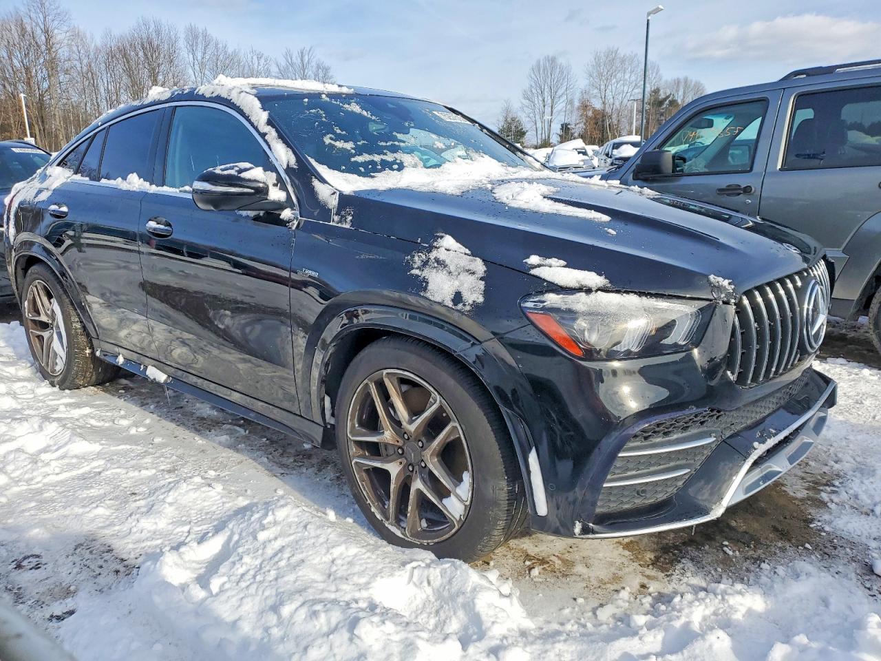 2021 MERCEDES-BENZ GLE COUPE AMG 53 4MATIC photo 4