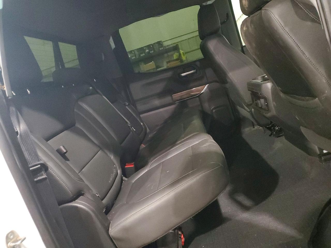 2019 CHEVROLET SILVERADO K1500 LT TRAIL BOSS photo 10