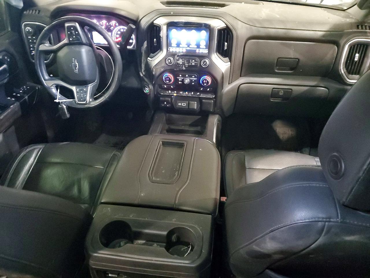 2019 CHEVROLET SILVERADO K1500 LT TRAIL BOSS photo 8