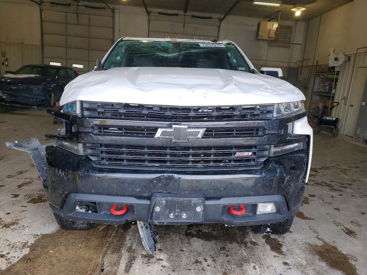 2019 CHEVROLET SILVERADO K1500 LT TRAIL BOSS photo 5