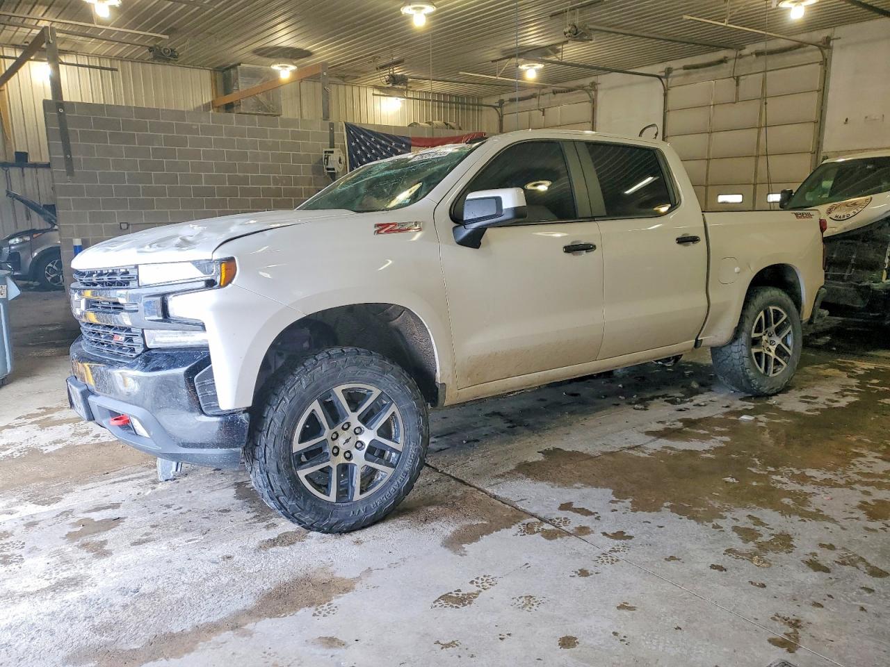 2019 CHEVROLET SILVERADO