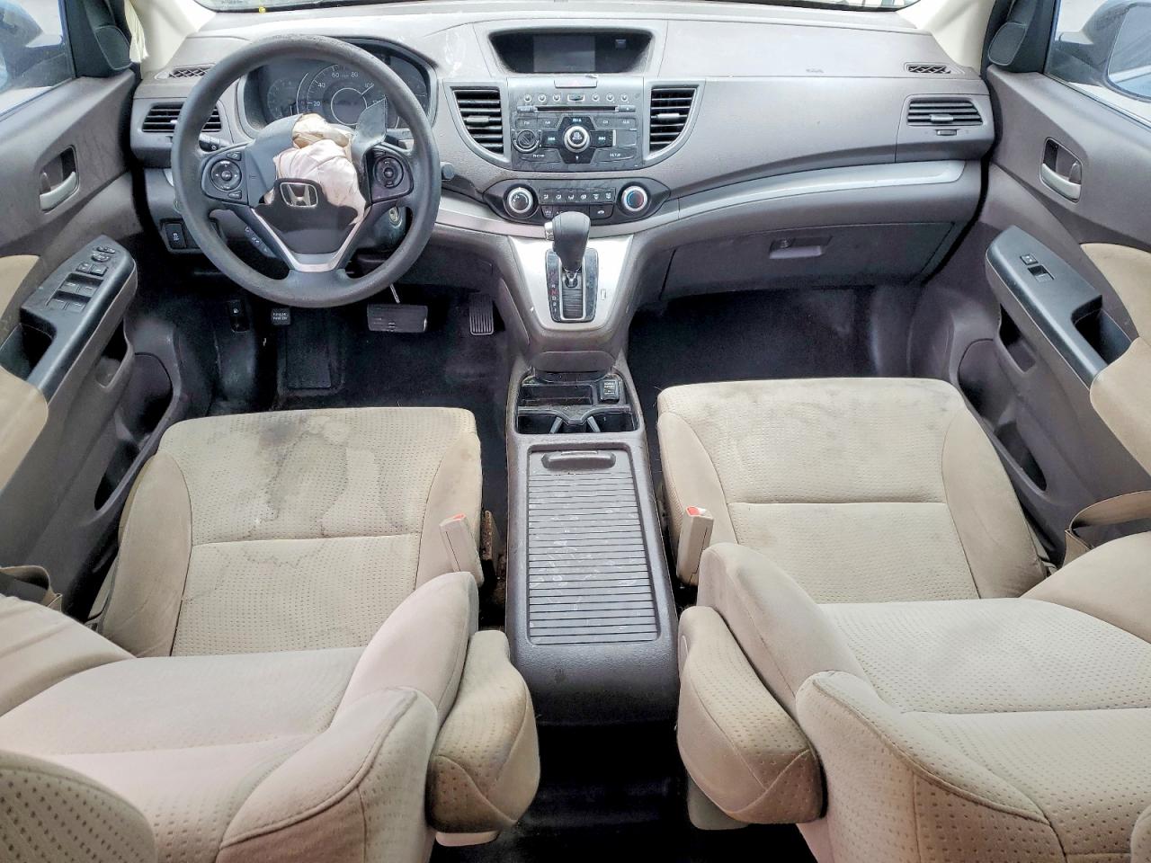 2013 HONDA CR-V EX photo 15