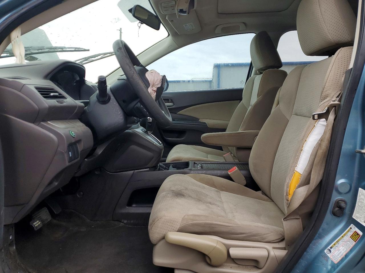2013 HONDA CR-V EX photo 13