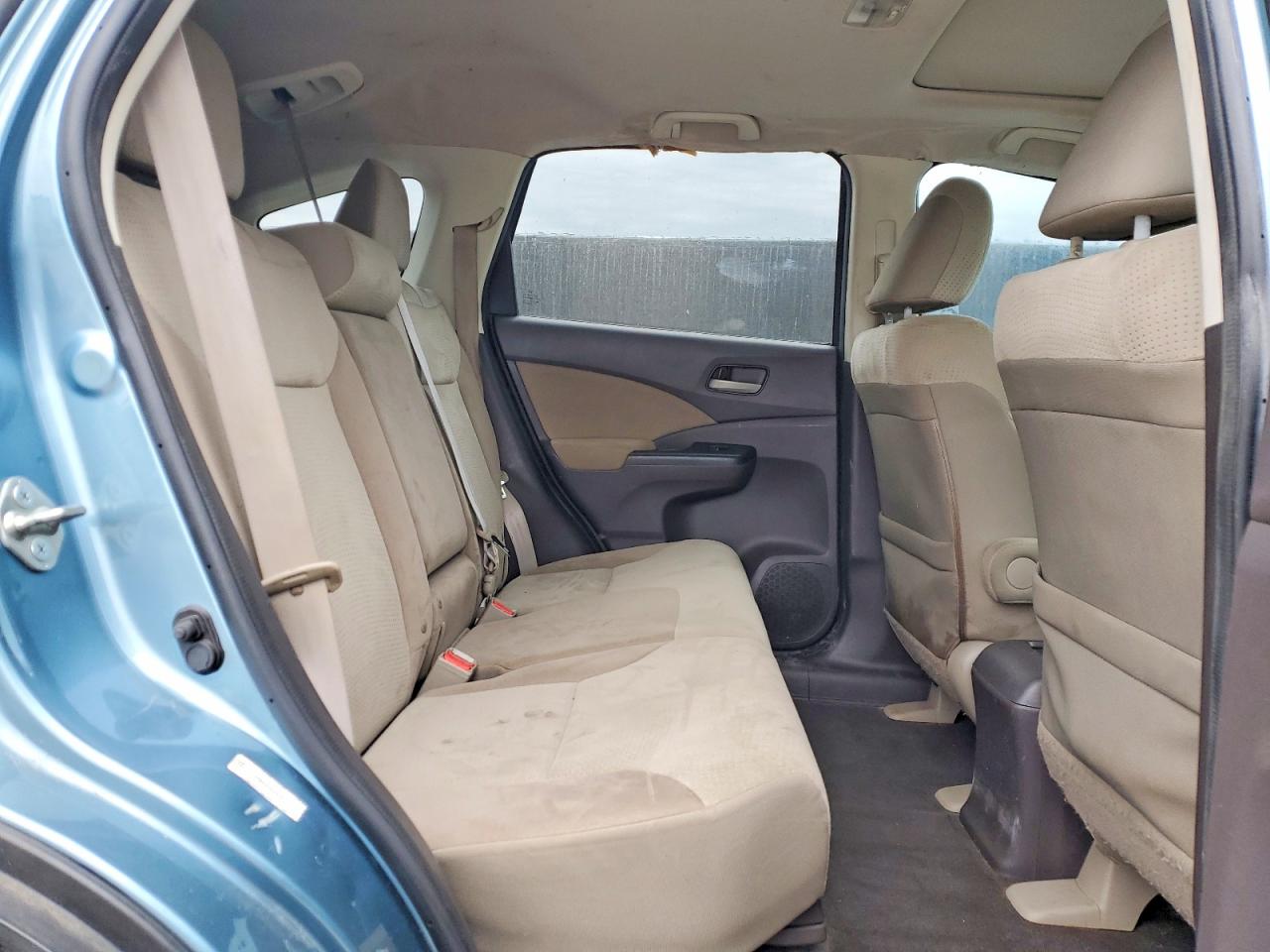 2013 HONDA CR-V EX photo 21