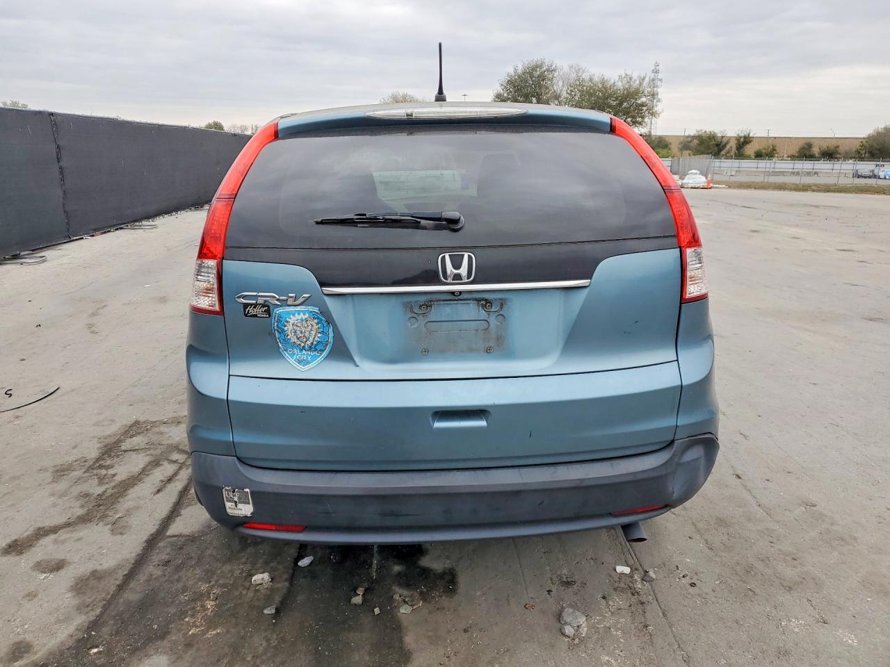 2013 HONDA CR-V EX photo 11