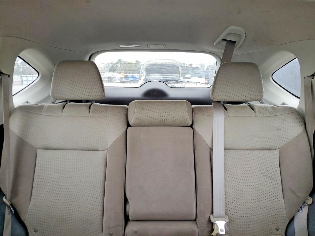 2013 HONDA CR-V EX photo 19