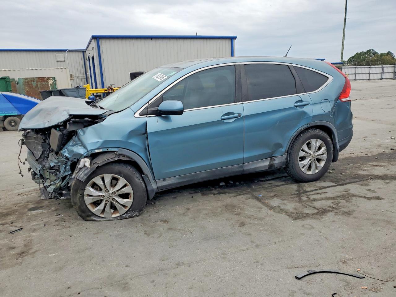 2013 HONDA CR-V