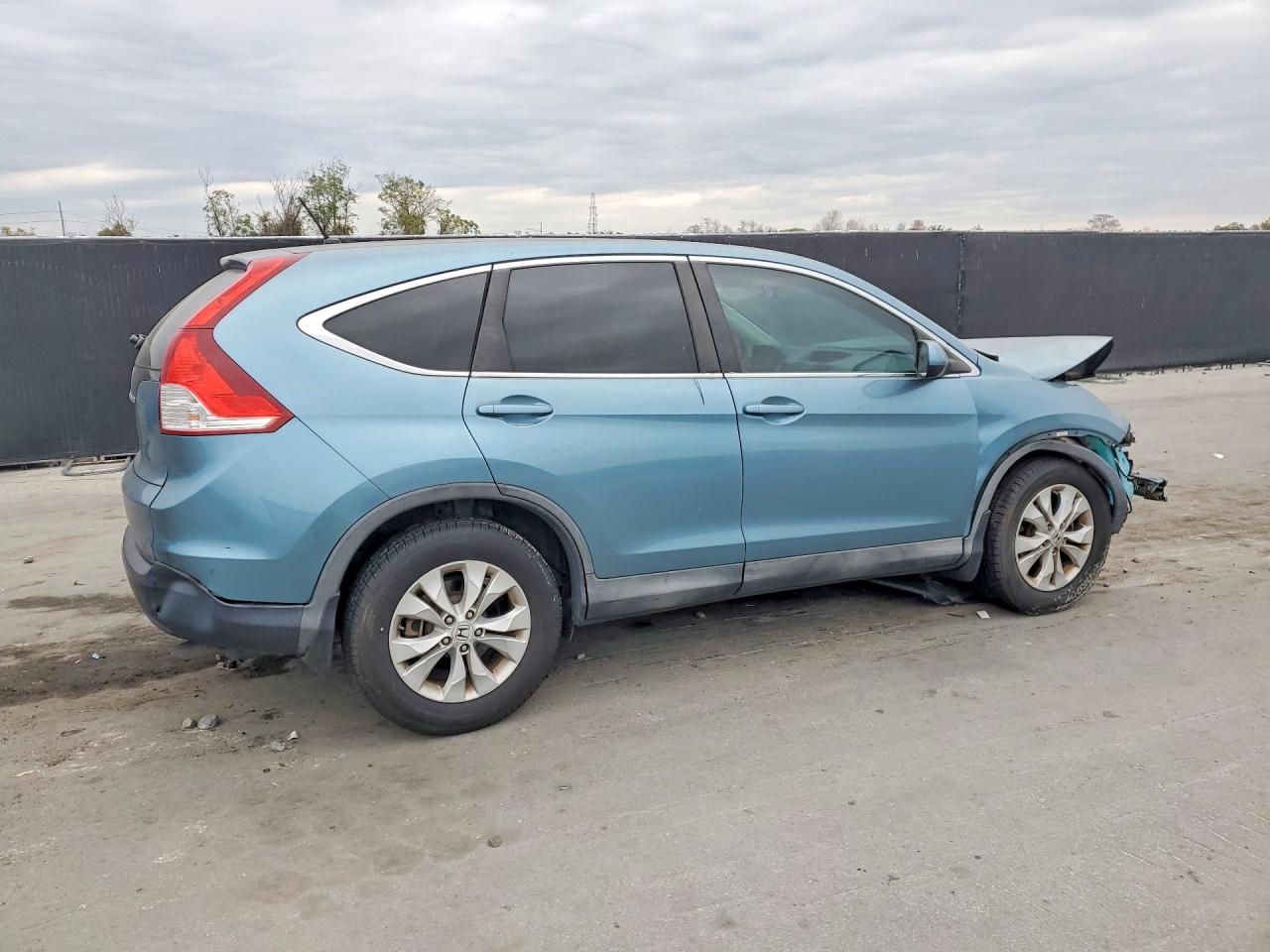 2013 HONDA CR-V EX photo 5