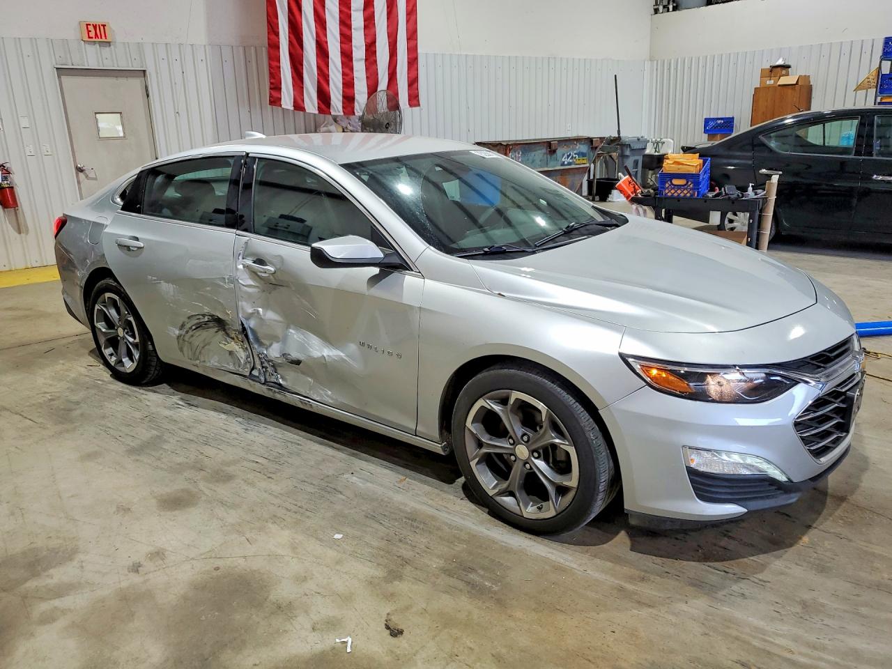 2021 CHEVROLET MALIBU LT photo 7