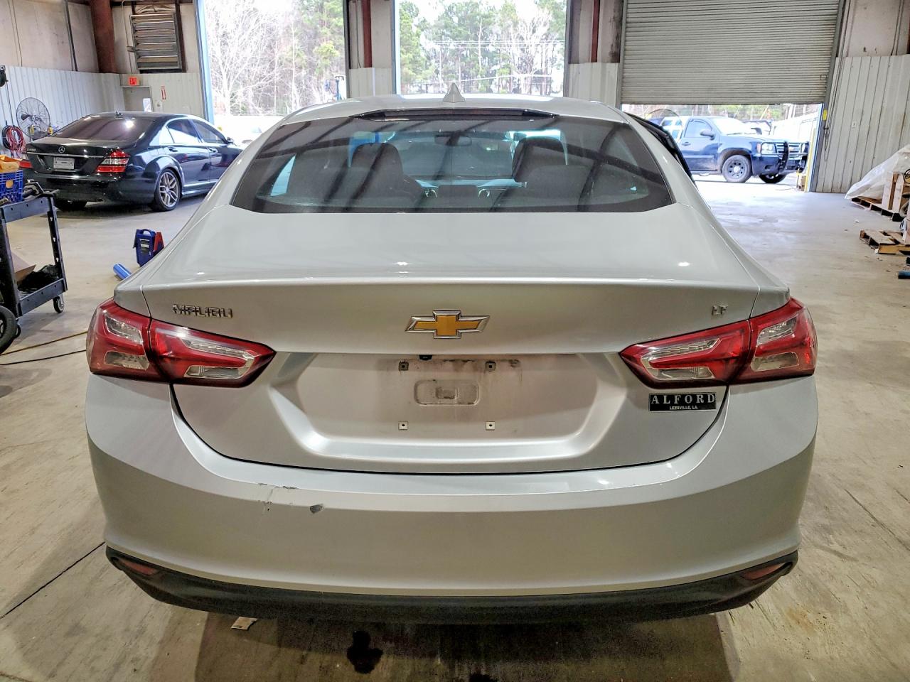 2021 CHEVROLET MALIBU LT photo 11
