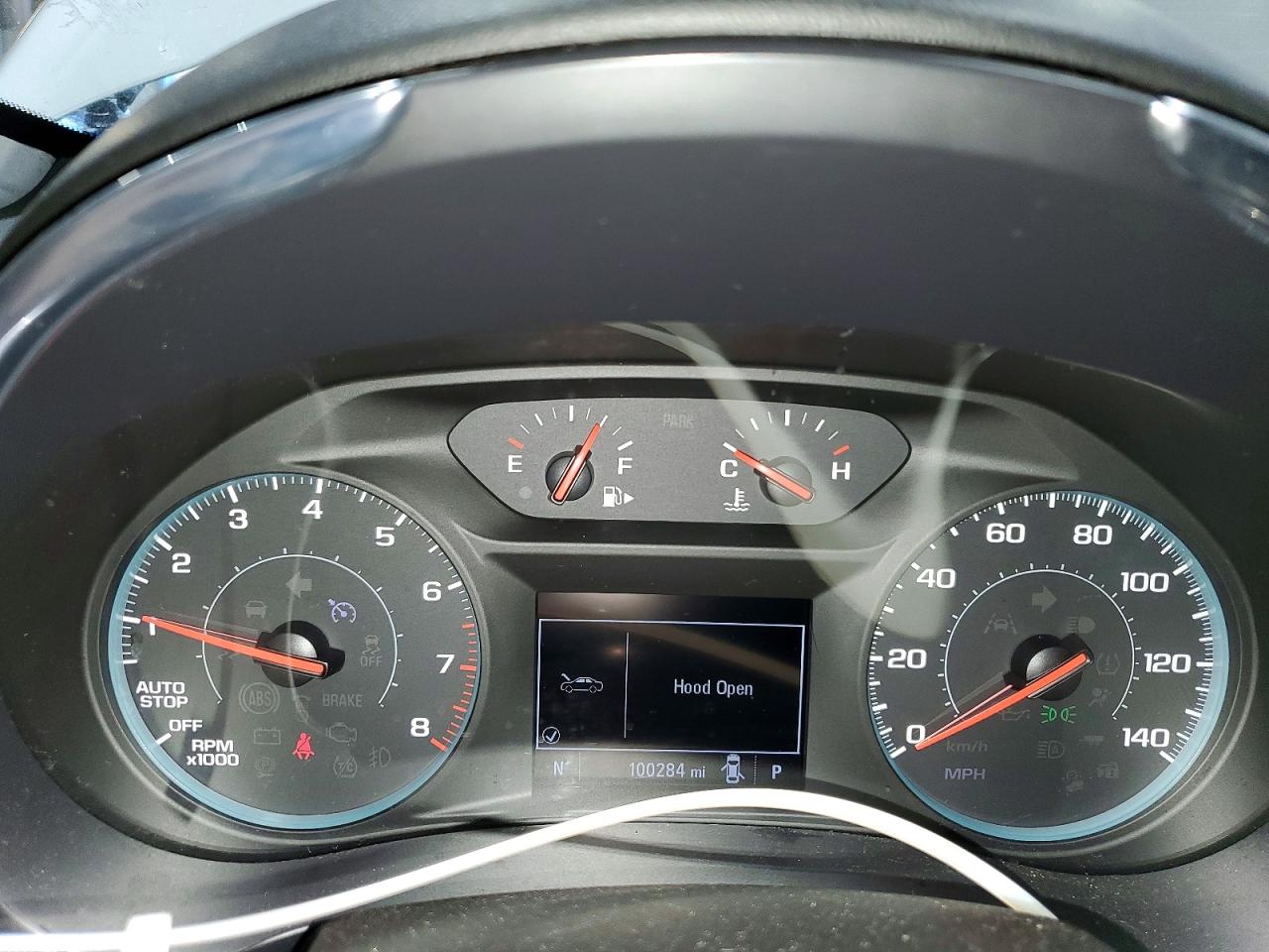 2021 CHEVROLET MALIBU LT photo 17