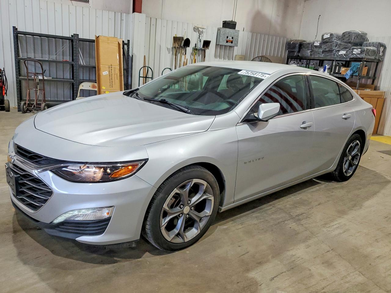 2021 CHEVROLET MALIBU