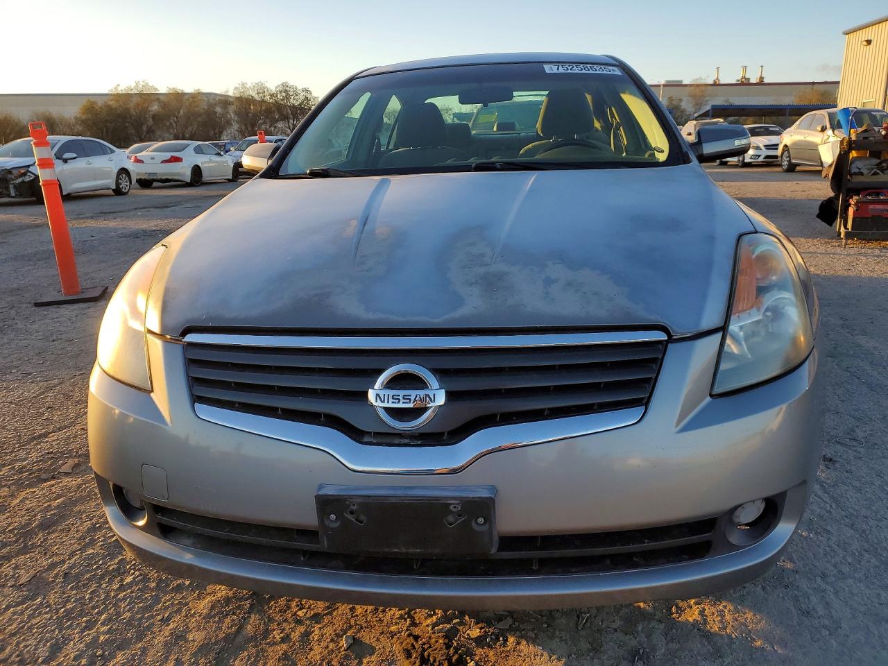 2008 NISSAN ALTIMA 3.5SE photo 9