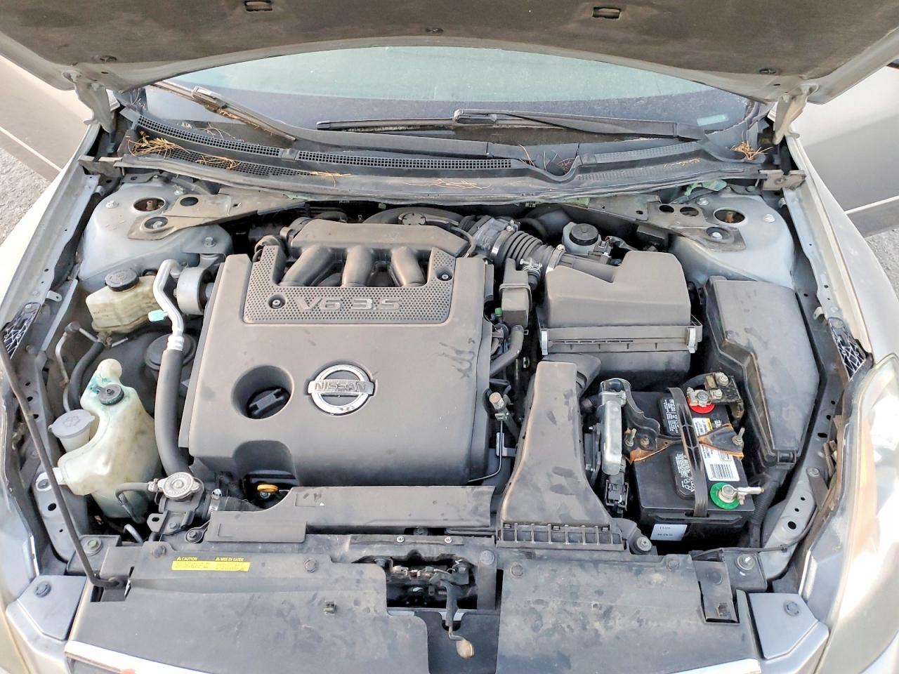 2008 NISSAN ALTIMA 3.5SE photo 21