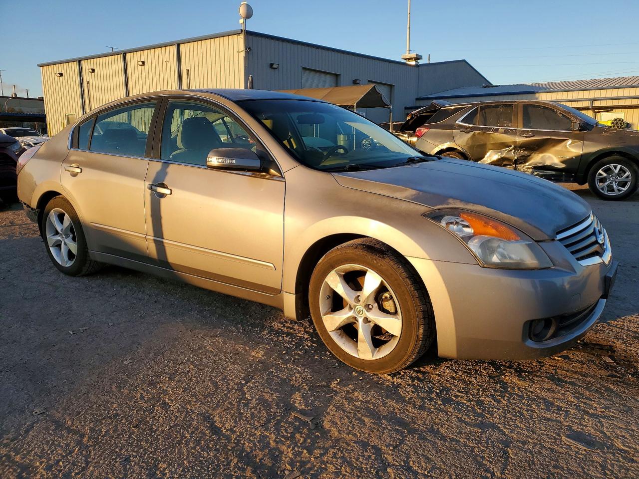 2008 NISSAN ALTIMA 3.5SE photo 7