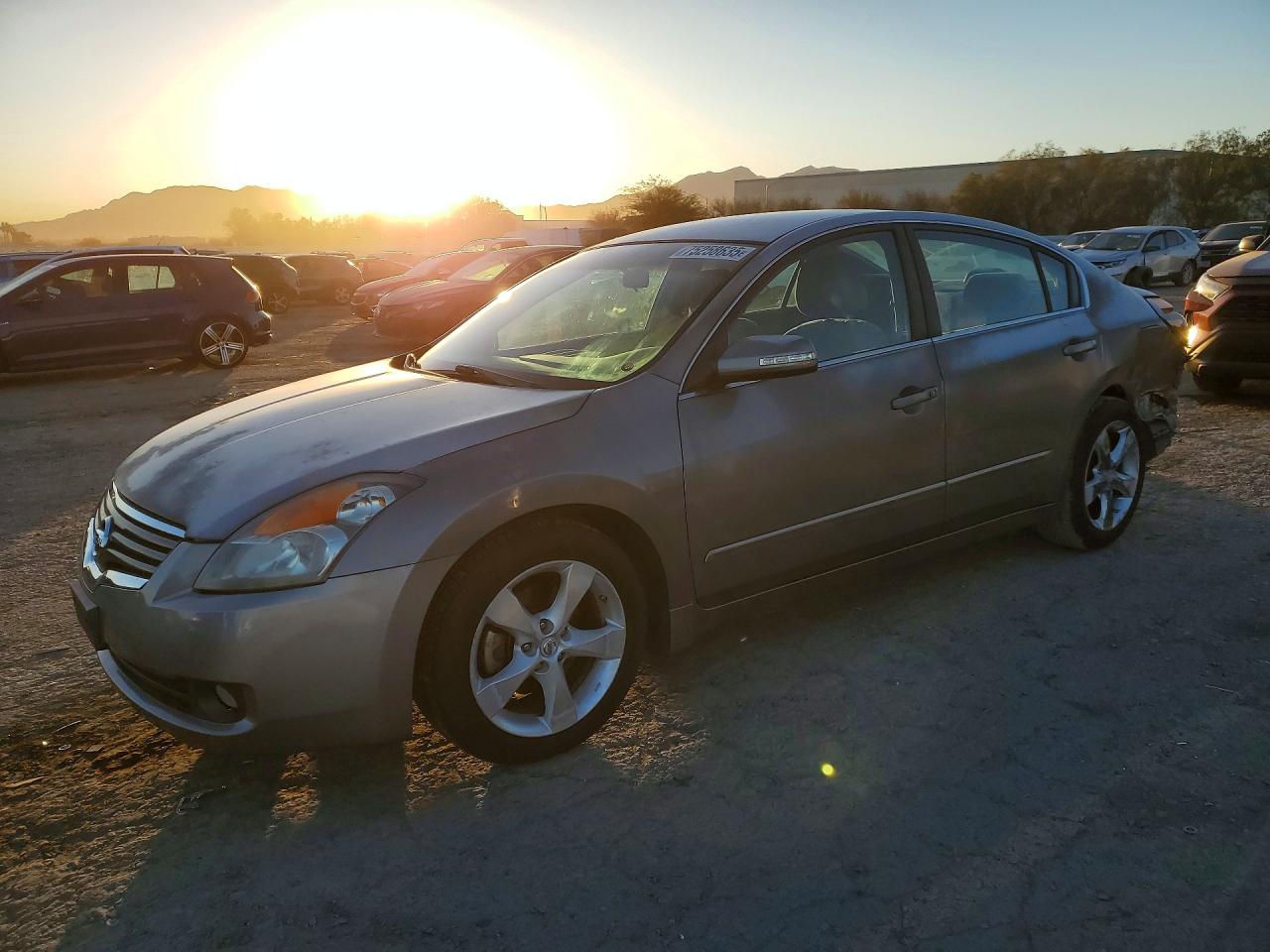 2008 NISSAN ALTIMA