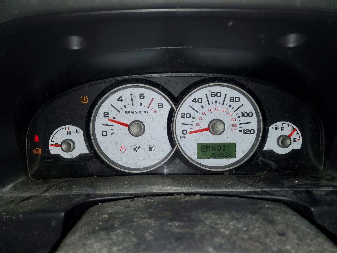 2006 FORD ESCAPE XLT photo 17