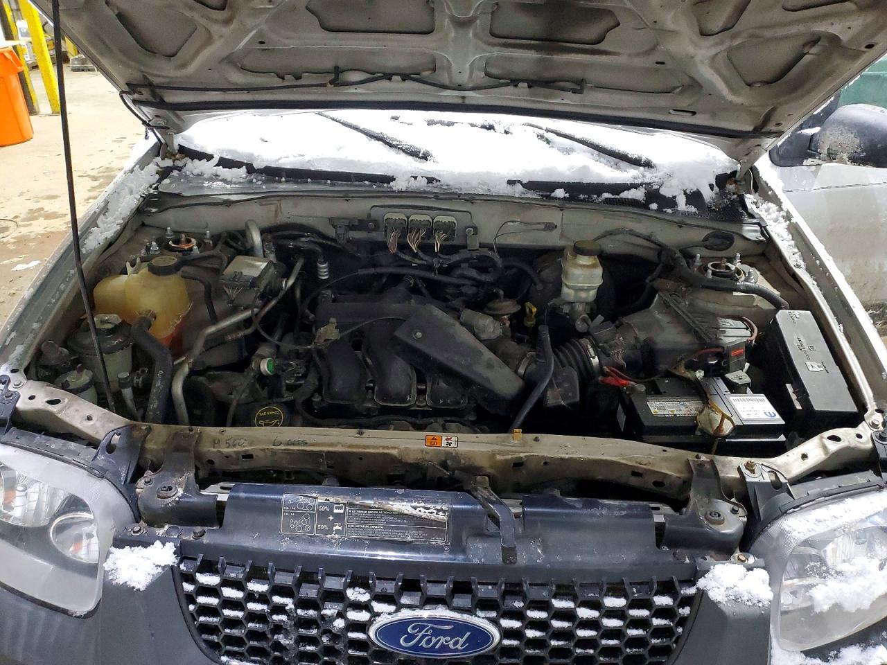 2006 FORD ESCAPE XLT photo 23
