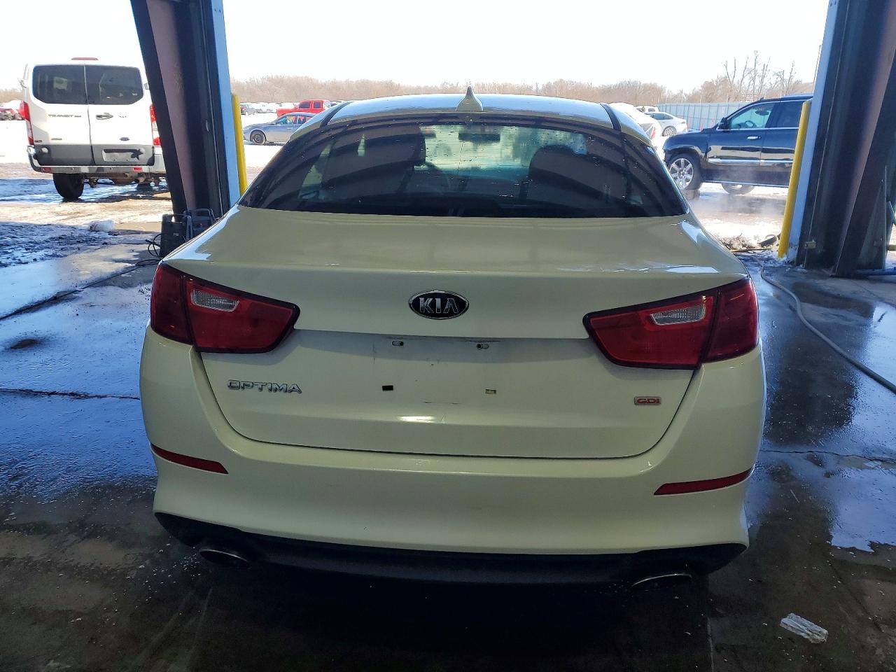 2015 KIA OPTIMA LX photo 6