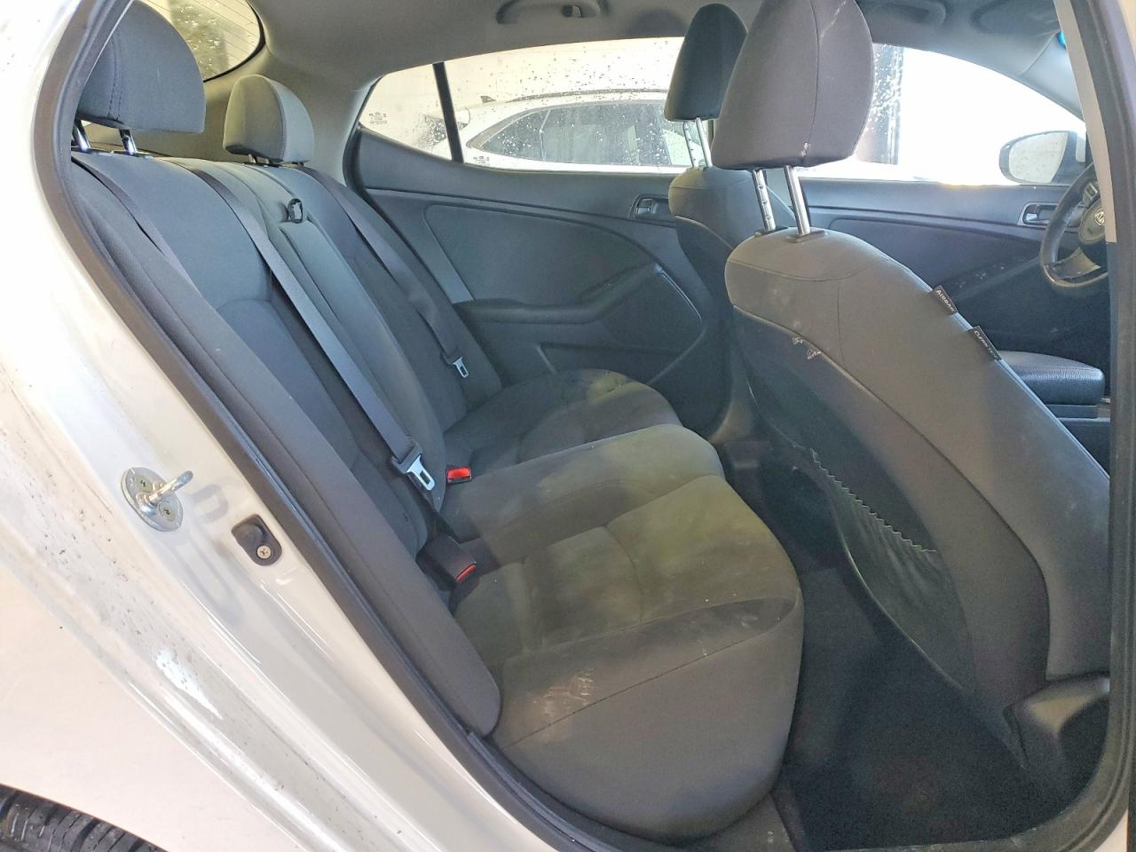 2015 KIA OPTIMA LX photo 10