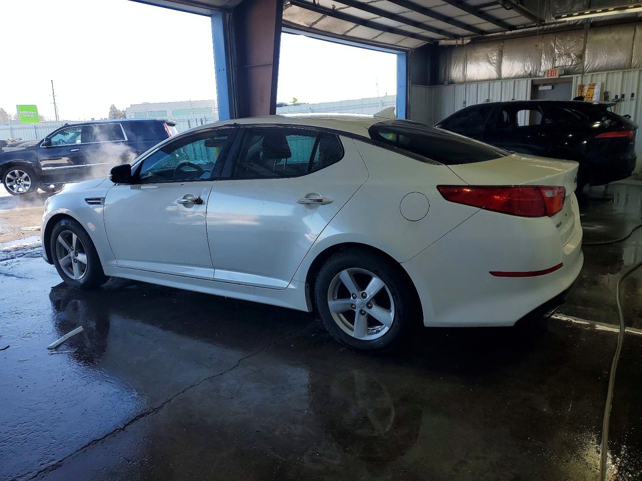 2015 KIA OPTIMA LX photo 2