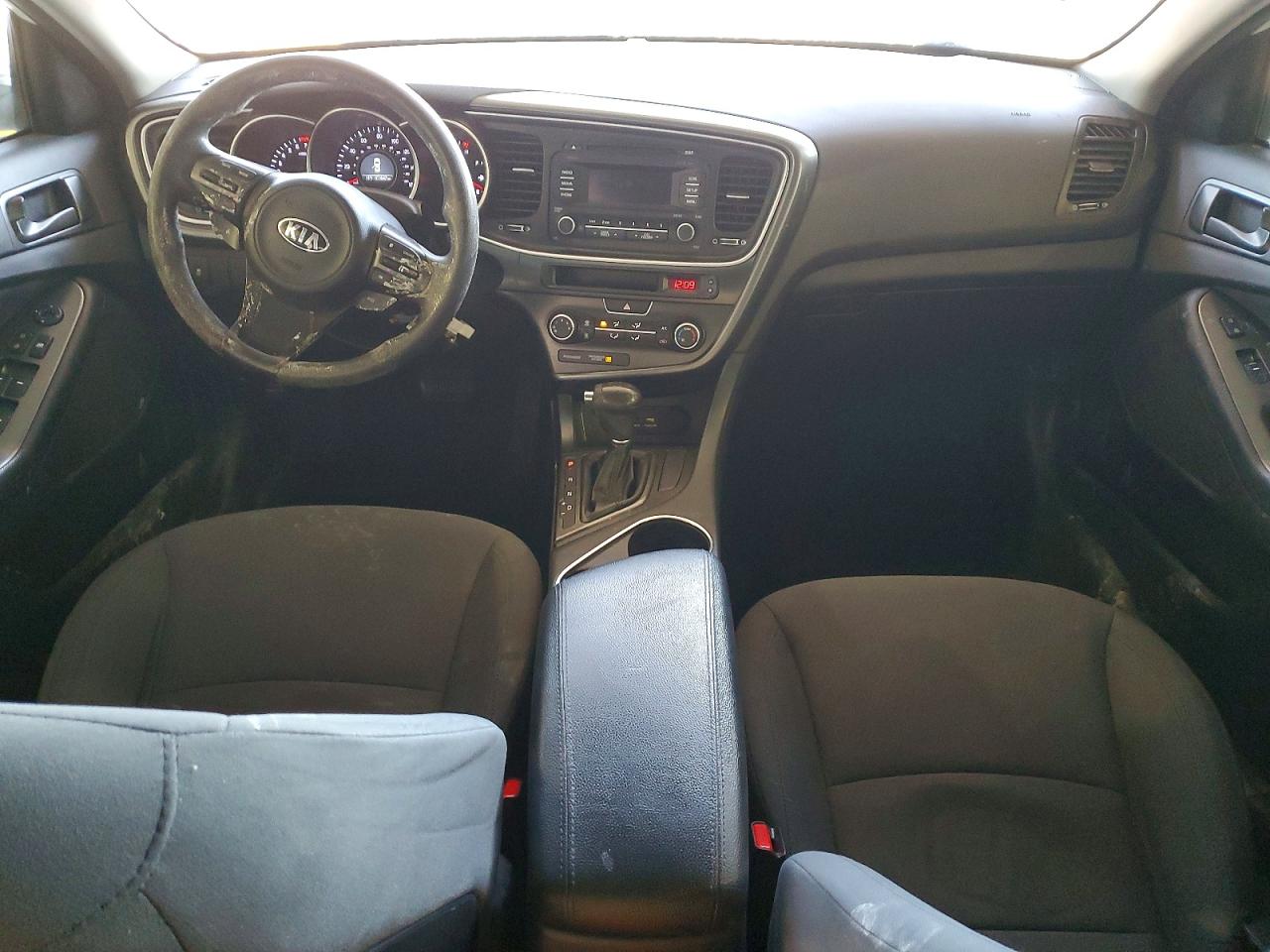 2015 KIA OPTIMA LX photo 8